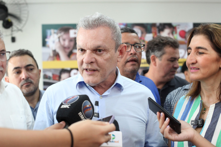 Prefeito Sarto tem intensificado agendas e quer dar "celeridade" em ações da prefeitura
