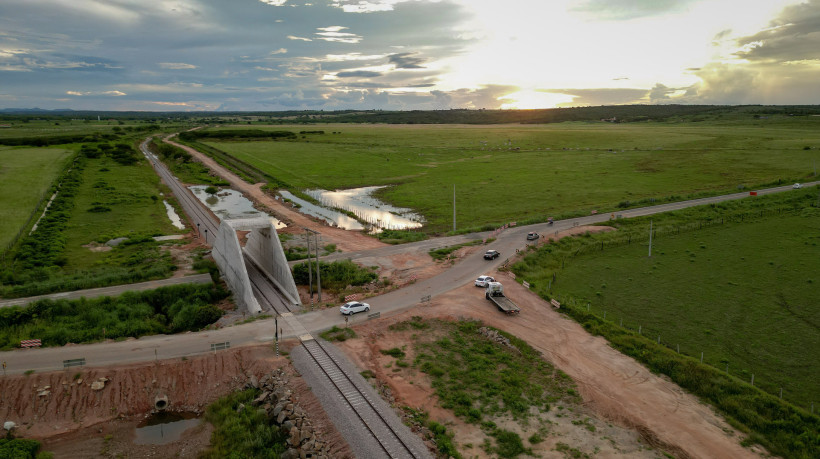 Obras da Transnordestina devem ficar prontas entre o fim de 2027 e início de 2028, segundo prazos realistas, caso os trâmites de licitação sejam feitos com celeridade