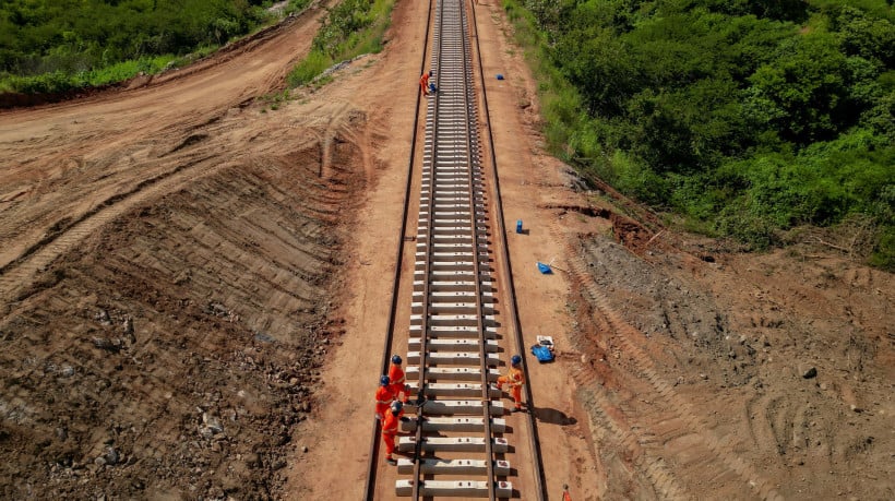 Liberados os recursos para conclusão das obras da Transnordestina 