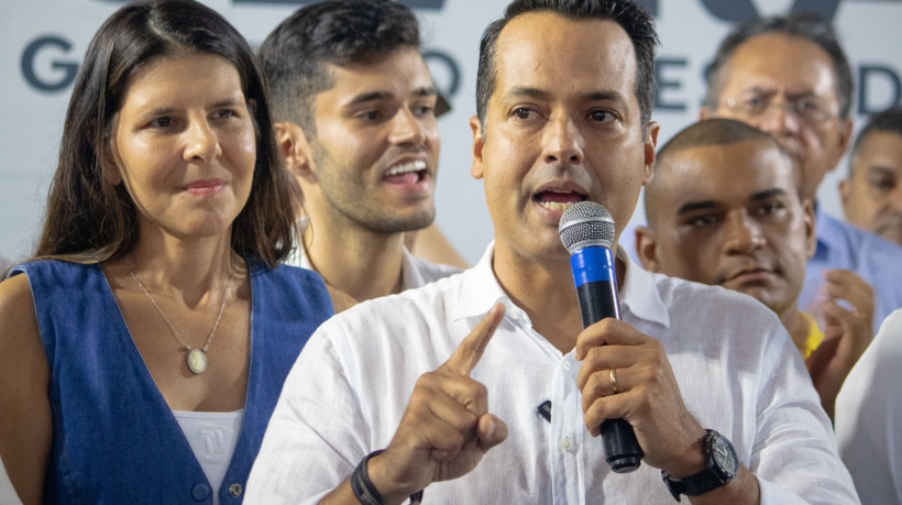 Vitor Valim não vai tentar a reeleição e indicou o petista Waldemir Catanho para disputar sua sucessão