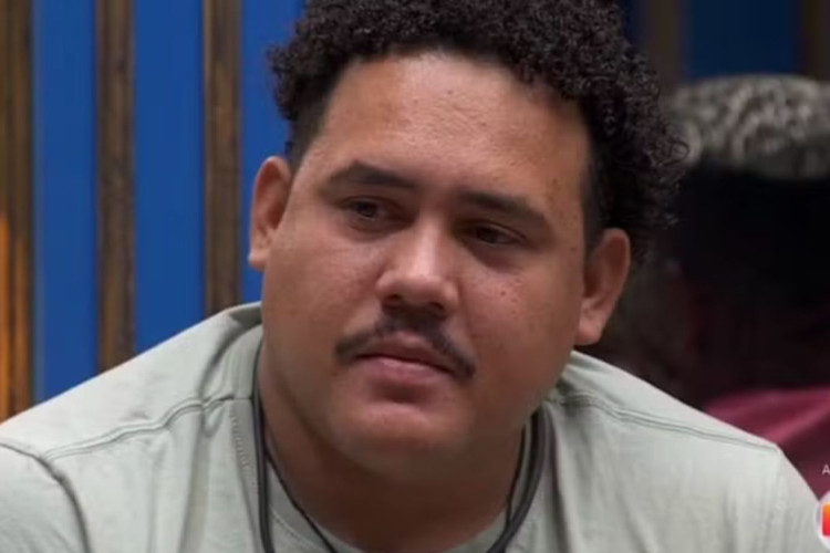 Lucas Buda foi o 19º eliminado do Big Brother Brasil 2024 (BBB 24) nesta terça-feira, 9 de abril
