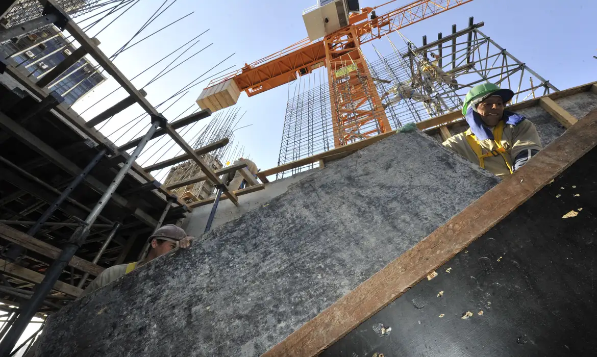 Na comparação com abril de 2023, o indicador cearense teve um crescimento de 12,3% (Foto: © CNI/José Paulo Lacerda/Direitos reservados)