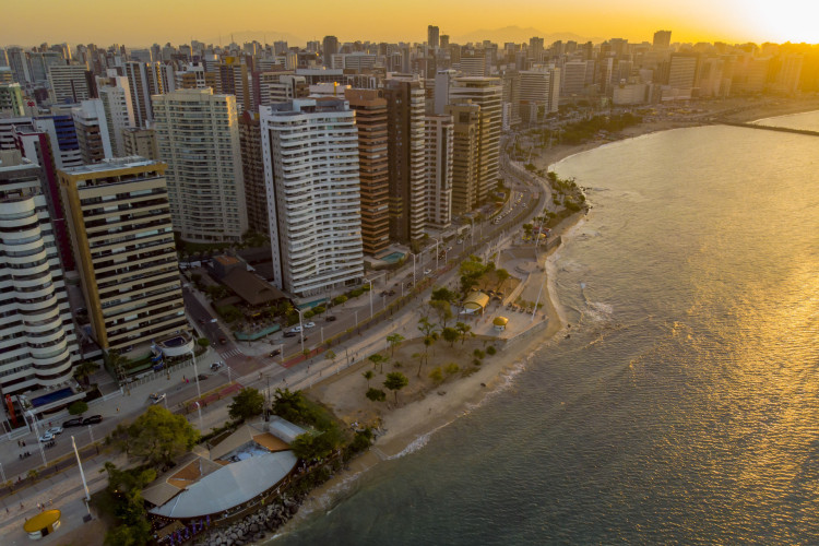 Os meses com maior desempenhona cidade foram janeiro e julho