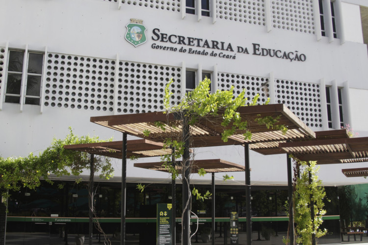 Imagem de apoio ilustrativo. Novo Centro fica localizado na sede da Secretaria da Educação do Ceará (Seduc), no bairro Cambeba, em Fortaleza