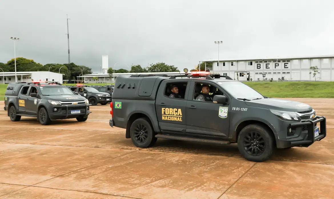 Justiça revoga prisão de suspeitos de ajudar em fuga de penitenciária