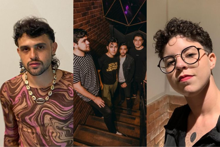 Iaiá do Vovô, Garotos da Capital e Yayá Vilas Boas são os finalistas do Festival de Música da Juventude 2024