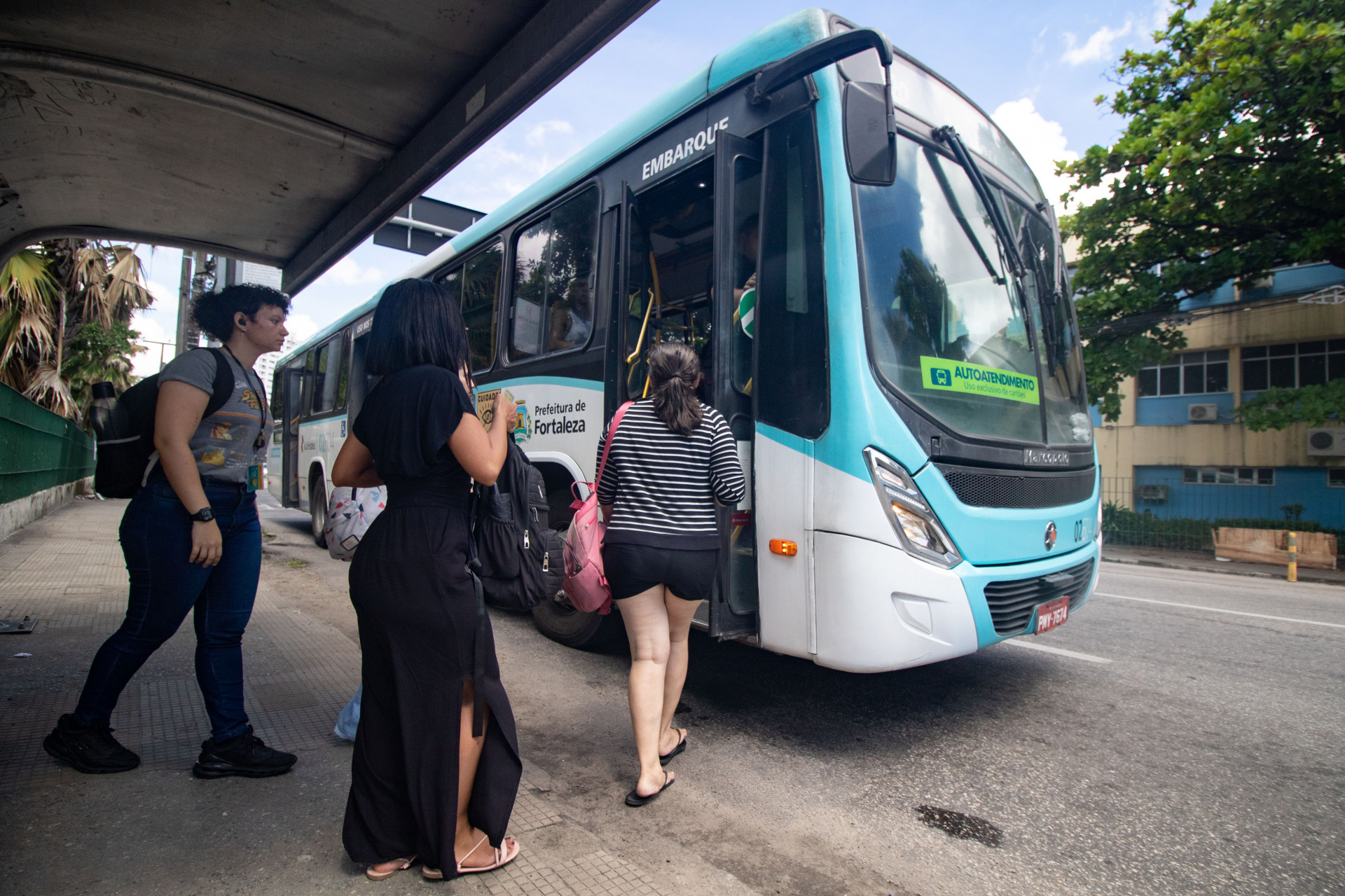 As áreas de Operação que apresentaram rotas com alterações nos valores foram as 1, 3, 4, 6, 7, 8 (Foto: Samuel Setubal)