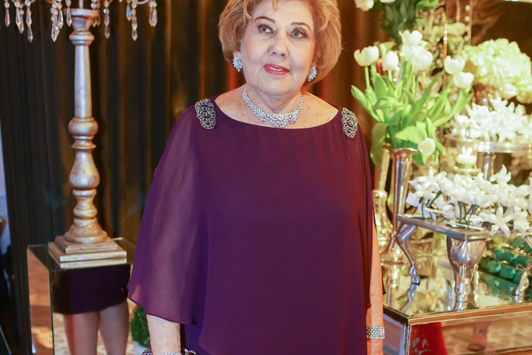Consuelo Dias Branco é uma das homenageadas com a Medalha Iracema 2024 (Foto: arquivo pessoal)
