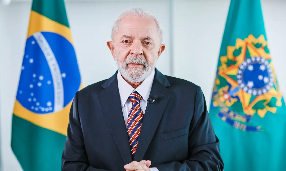 ￼PRESIDENTE Lula visita o Ceará nesta quinta-feira, 20