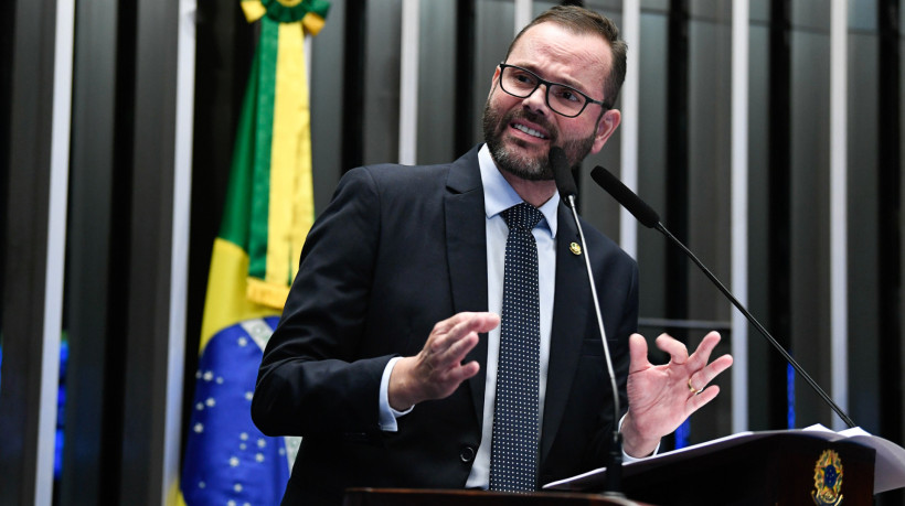 Senador Jorge Seif (PL-SC)
