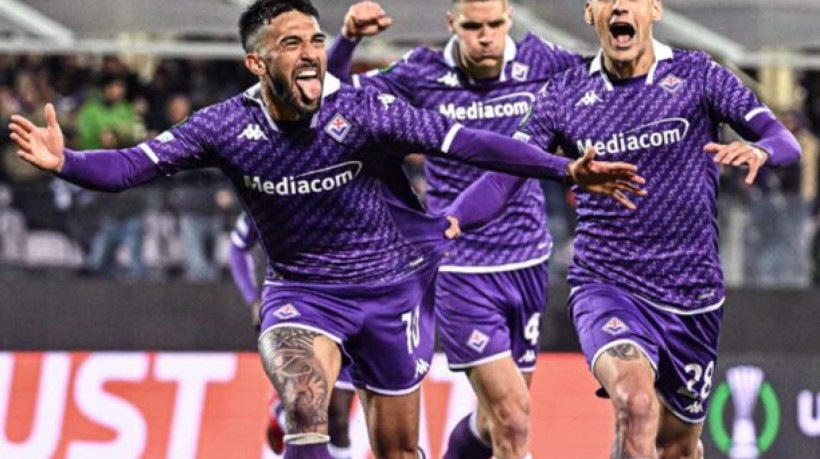 Com gols de Nicolas González e Cristiano Biraghi, Fiorentina consegue uma classificação heroica no Artemi Franchi