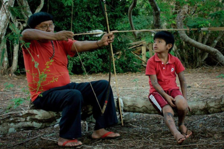 Documentários honram a tradição e a cultura dos povos indígenas (Imagem: Reprodução digital | Netflix)