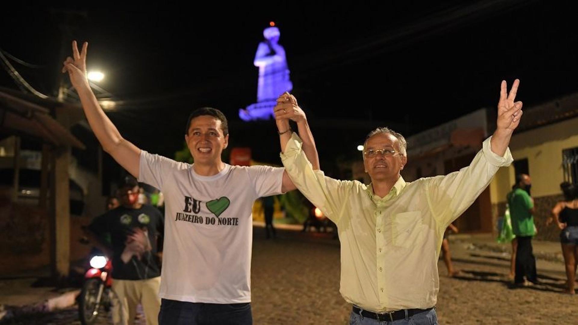 Prefeitos e vices romperam ligações e estarão em blocos opostos nas eleições  (Foto: Thiago Sousa/Divulgação)