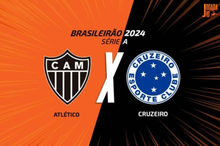 Cesar Tavares está na narração deste clássico mineiro pela terceira rodada do Brasileirão-2024. Quem vai levar?