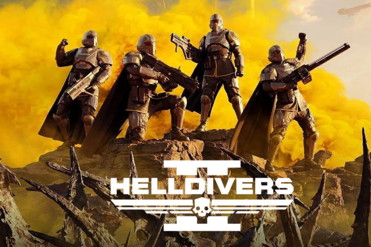 Helldivers 2