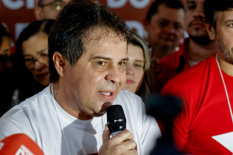 Evandro Leitão é escolhido candidato do PT a prefeito de Fortaleza