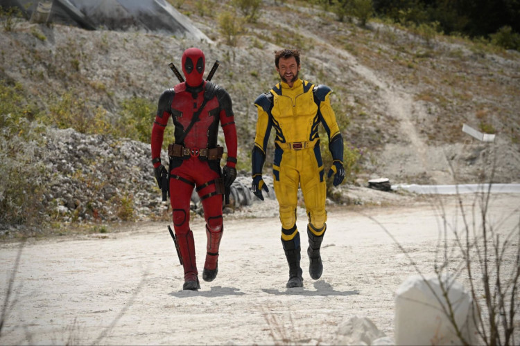 Ryan Reynolds, intérprete de Deadpool nos cinemas, não negou a participação da cantora Taylor Swift em "Deadpool & Wolverine"