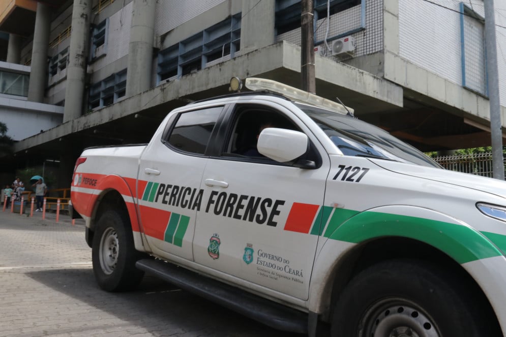 A violência é parte do cotidiano do IJF(Foto: FÁBIO LIMA)