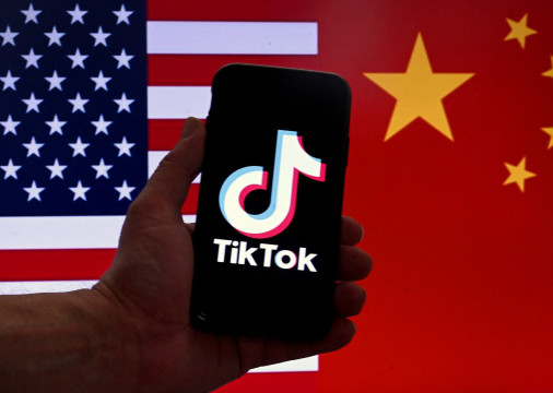 TikTok foi banido dos Estados Unidos por acusações de ser ligado ao governo chinês