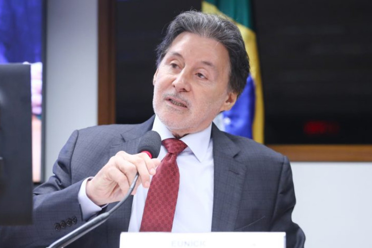 Eunício Oliveira, deputado federal