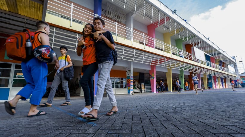 Palestra será realizada no Cuca Barra, em Fortaleza