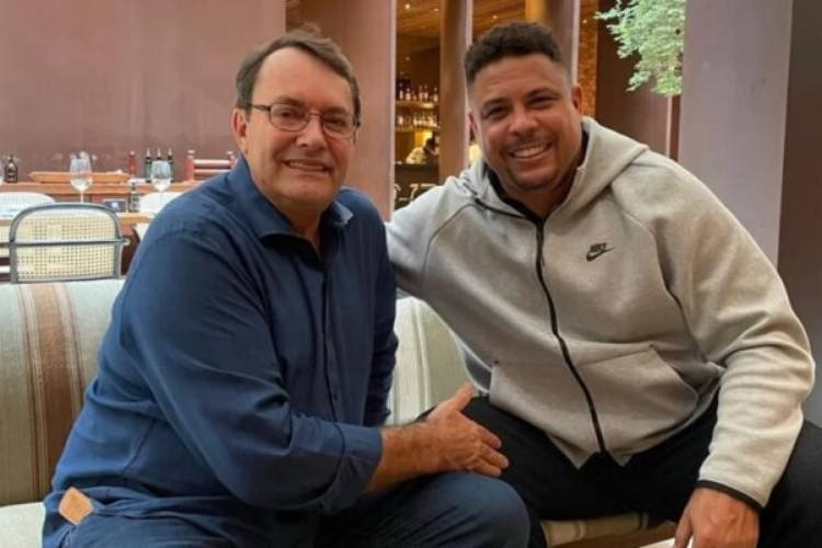 Pedrinho será oficializado como novo dono da SAF do Cruzeiro e sonha com Alexandre Mattos e Luxemburgo no futebol