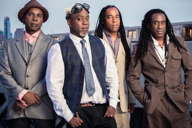 Banda de rock Living Colour fará shows no Brasil em 2024