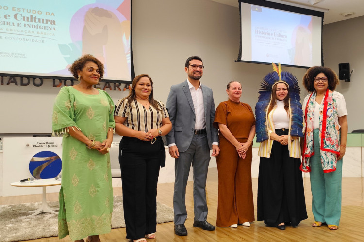 ￼EVENTO de orientação e de sensibilização foi realizado ontem no TCE