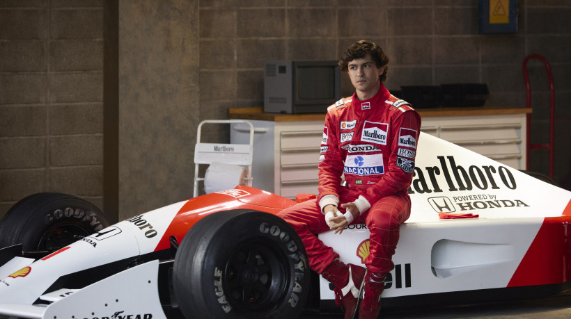  "Senna" estreia esta semana no streaming da Netflix