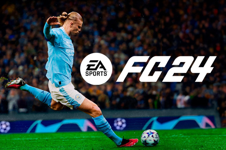 EA FC 24 mantém a tradição dos games de esporte da EA