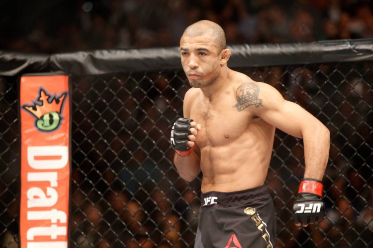 Com o retorno de UFC ao Rio de Janeiro, José Aldo também terá seu regresso durante a 301ª edição do evento; confira aonde assistir