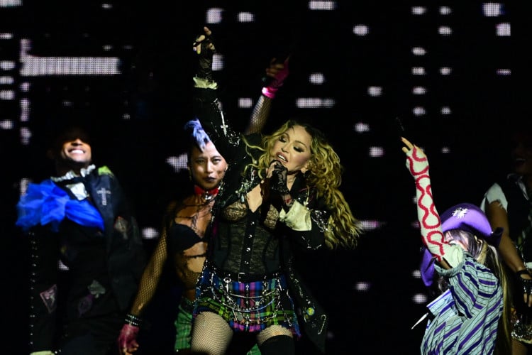 Show da Madonna deixou conservadores brasileiros insatisfeitos