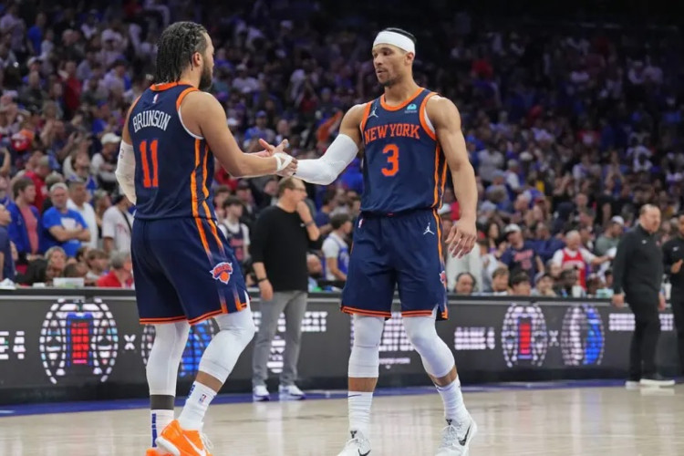 O New York Knicks enfrenta o Indiana Pacers: veja onde assistir ao jogo da NBA