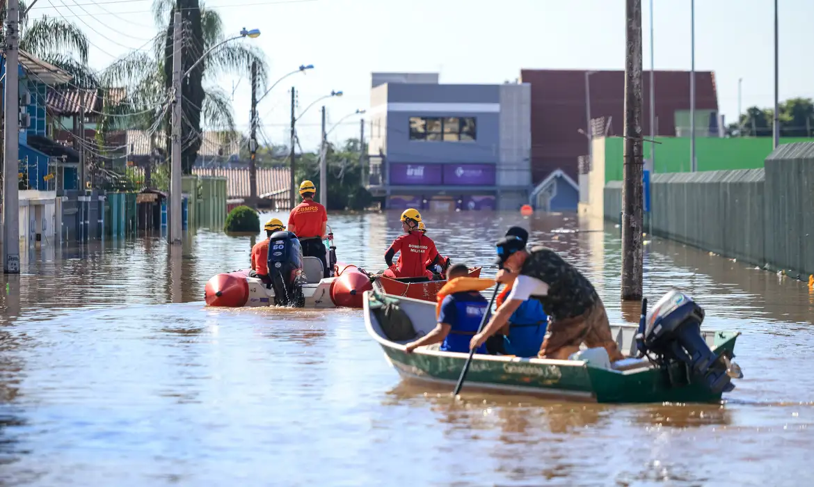  Decreto da Câmara reconheceu calamidade no Rio Grande do Sul, tragédia que matou, desabrigou, destruiu e está sendo explorada politicamente