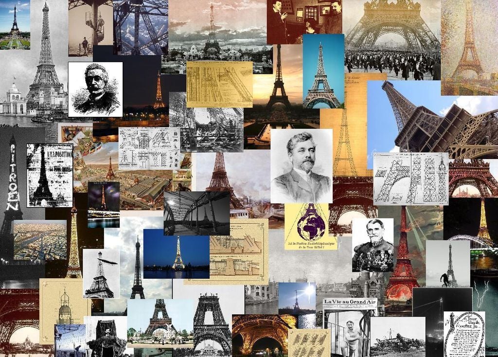 No dia 6 de maio de 1889, a Torre Eiffel foi aberta ao público pela primeira vez, em Paris. Já são 135 anos de imponência na capital francesa. 