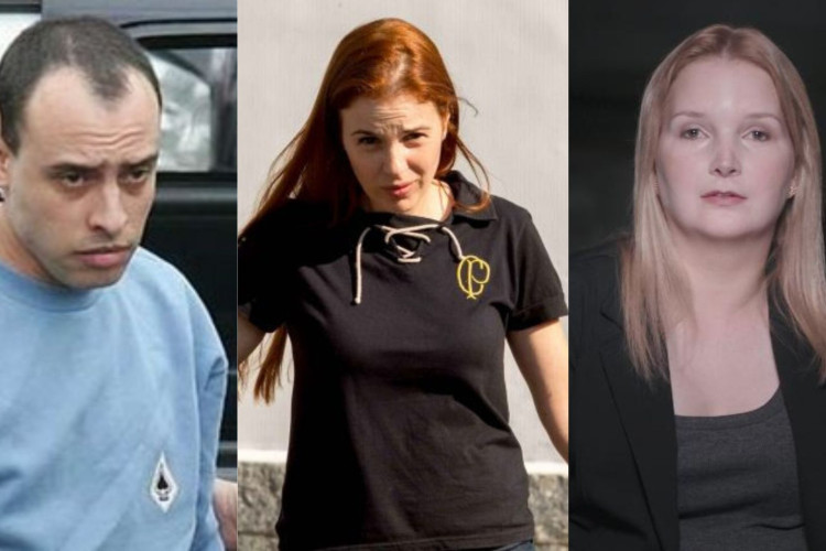 Alexandre Nardoni, Suzane Von Richthofen e Elize Matsunaga protagonizaram crimes que são lembrados até hoje por conta de suas barbaridades.