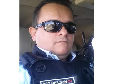 O militar foi candidato a deputado estadual pelo PL  