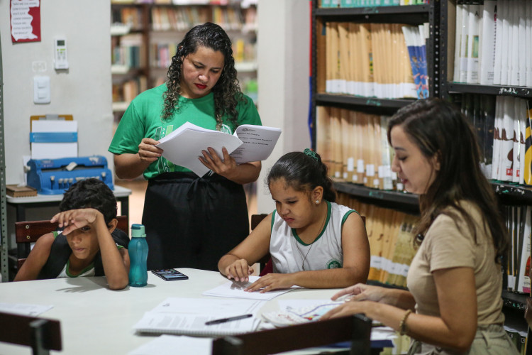 ￼AS OFICINAS de leitura e literatura serão no Instituto dos Cegos 