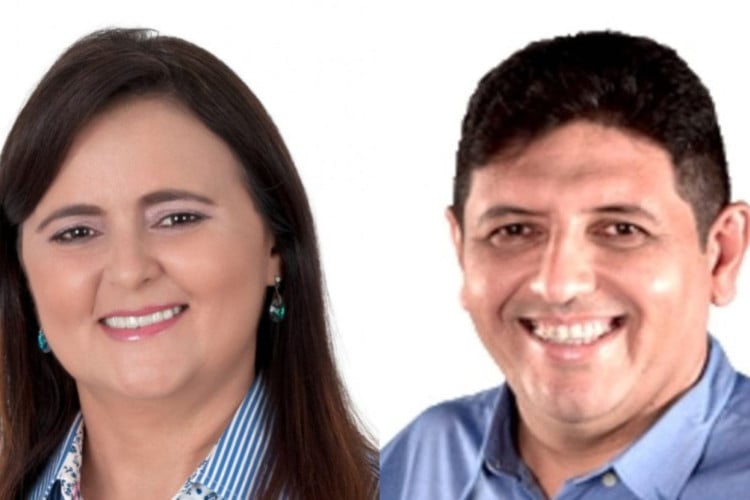 Prefeita e vice foi afastados de suas funções e a prefeitura será gerenciada pelo presidente da Câmara Municipal 