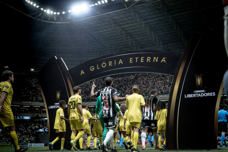 O Atlético-MG vai enfrentar o Peñarol: veja onde assistir a partida ao vivo pela Libertadores