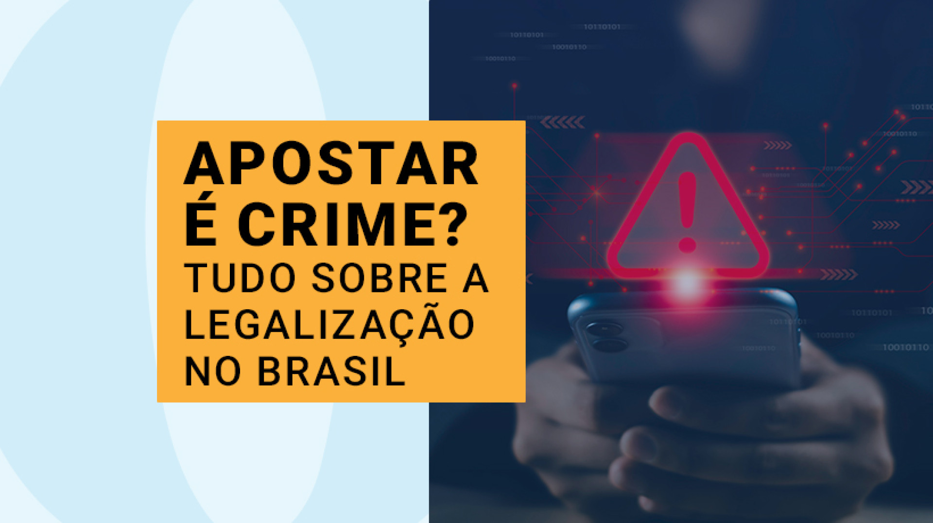 Entenda como funciona a legalização de apostas esportivas no Brasil, e os principais detalhes para fazer uma aposta segura