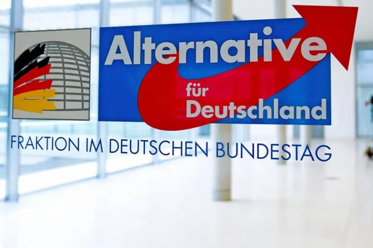 Alternative für Deutschland (AfD, 