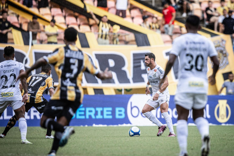 Ponte Preta X Santos: Onde Assistir Ao Jogo Vivo - Série B