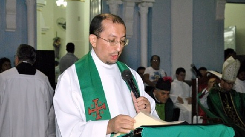 Natural de Bela Cruz, o padre Agnaldo Temóteo assume a diocese de Garanhuns, em Pernambuco 