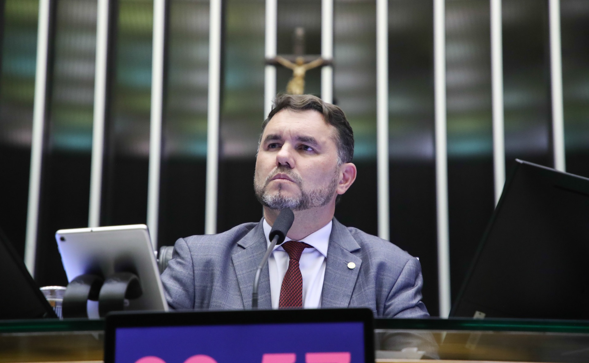 Deputado federal Moses Rodrigues (Foto: Mario Agra / Câmara dos Deputados)