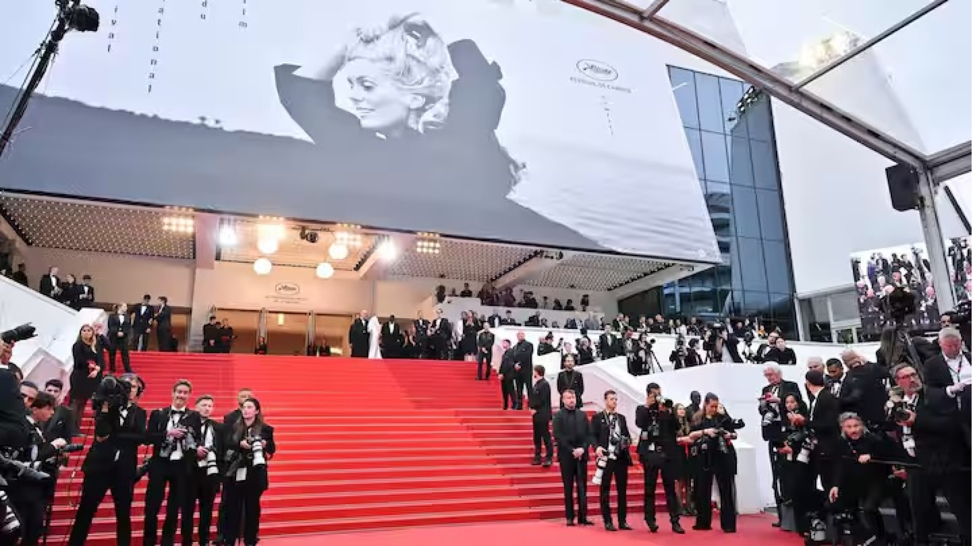 Cannes recebe a 77° edição do evento que reúne produções cinematográficas (Foto: Newsbytes/Reprodução)