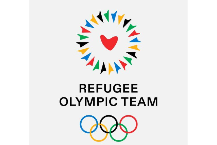 Olimpíadas 2024: Time de refugiados competirá com nova bandeira