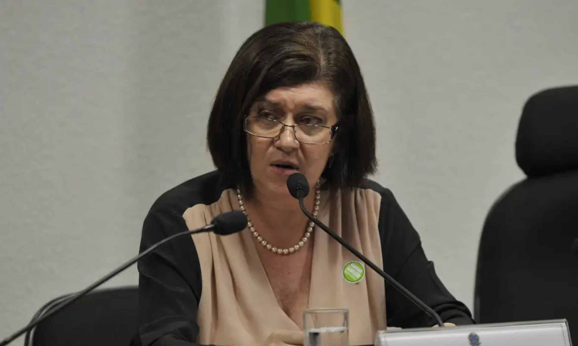 A indicação de Magda Chambriard será submetida aos procedimentos internos de governança corporativa da estatal. (Foto: Antonio Cruz/Agência Brasil)