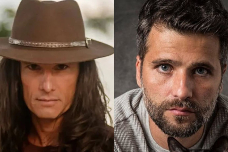 Rodrigo Santoro e Bruno Gagliasso vão estrelar novo filme original da Amazon Prime