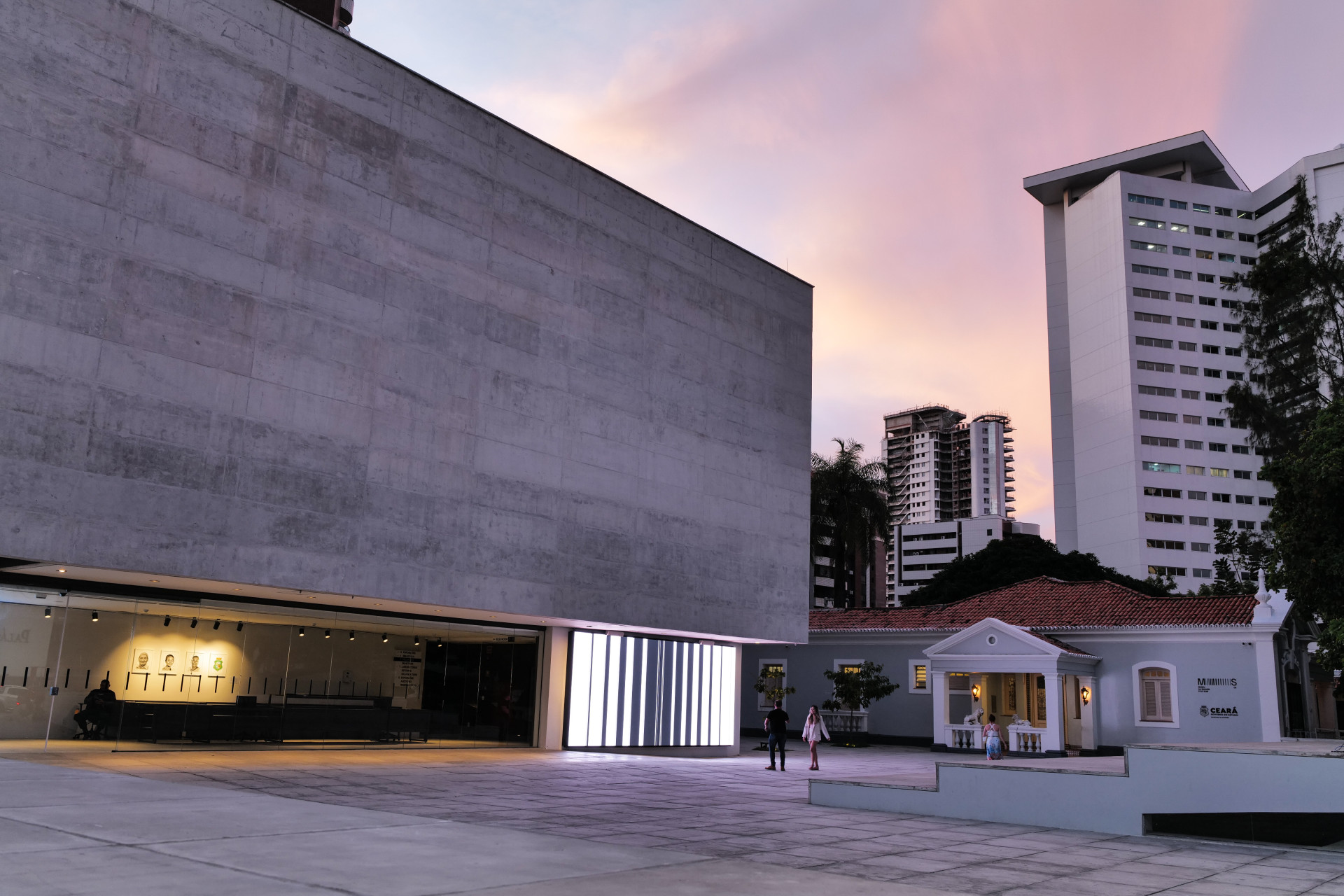 Sessões serão realizadas no Museu da Imagem e do Som Chico Albuquerque e no Cinema do Dragão